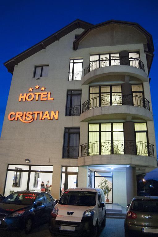 Hotel Cristian Afumati Екстер'єр фото