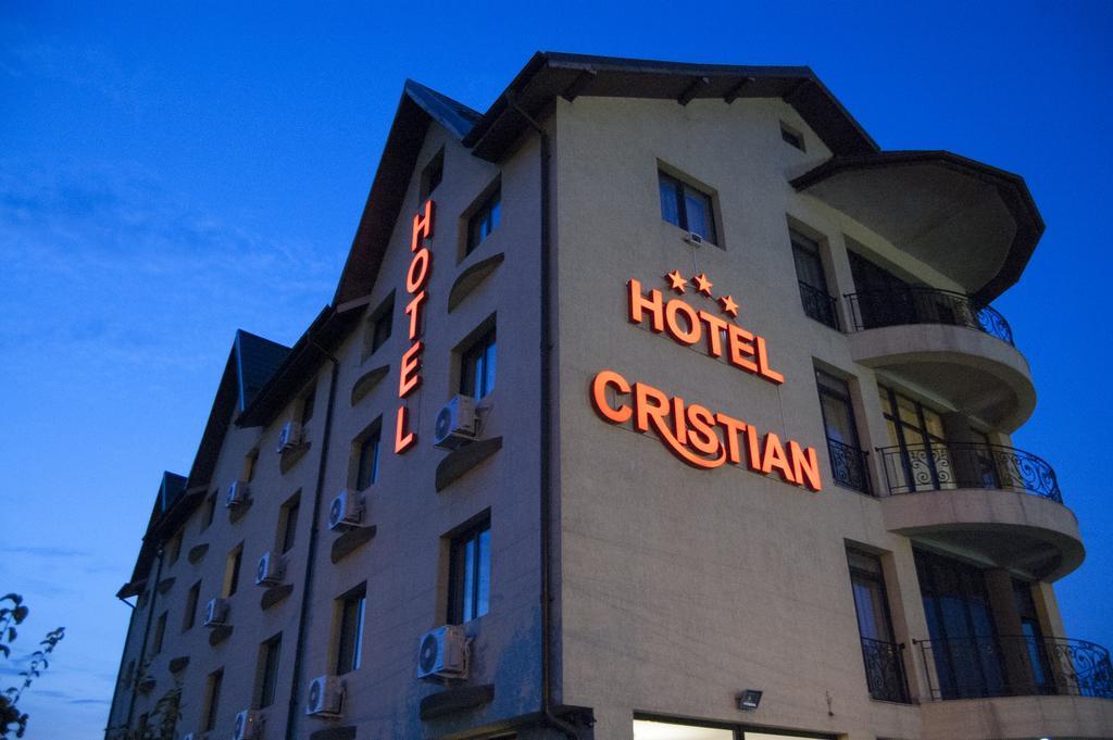 Hotel Cristian Afumati Екстер'єр фото
