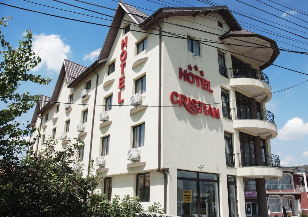Hotel Cristian Afumati Екстер'єр фото