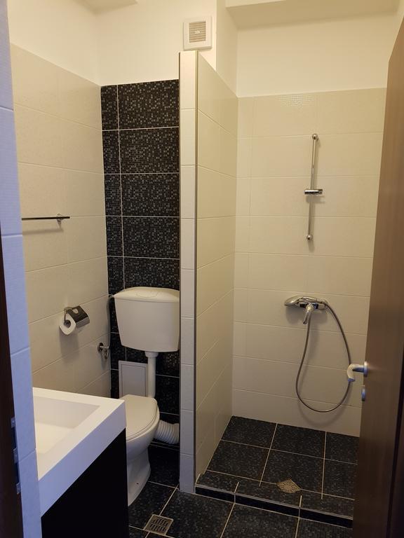 Hotel Cristian Afumati Екстер'єр фото