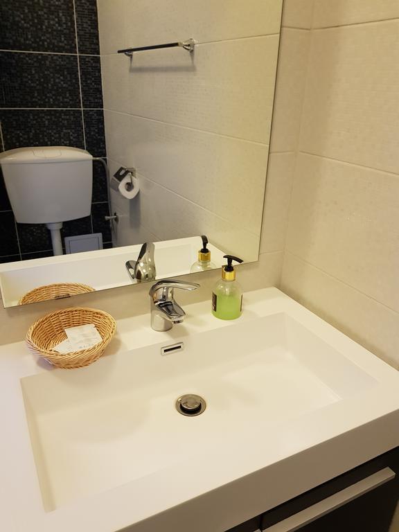 Hotel Cristian Afumati Екстер'єр фото